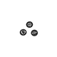 EUROLITE Gobo Set A 21,8/16mm