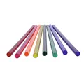 EUROLITE Color Tube for T8 Neon Lamp, 149cm Red
