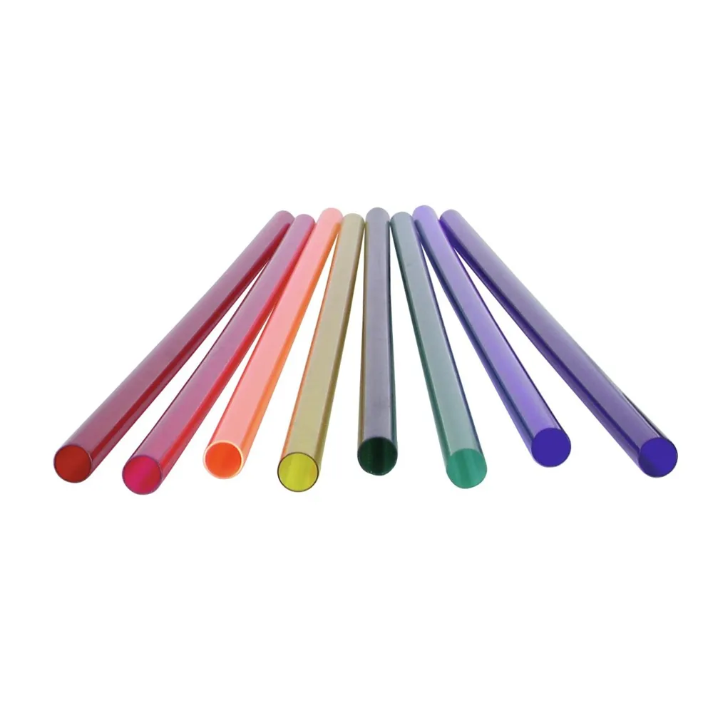 EUROLITE Farbrohr für T8 Neonröhre, 149cm blau
