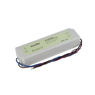 EUROLITE Elektronischer LED Trafo, 12V, 8A, IP67