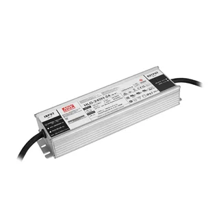 MEANWELL LED-Netzteil 240W / 24V IP67 HLG-240H-24