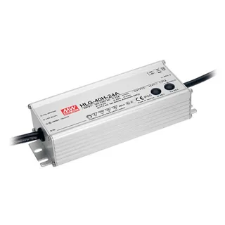MEANWELL LED-Netzteil 40W / 12V IP67 HLG-40H-12