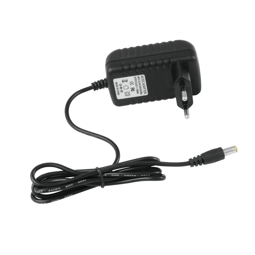EUROLITE Elektronisches Netzteil DC 12V, 1A