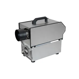 HAZEBASE ultimate Outdoor-Nebelmaschine IP64 DMX