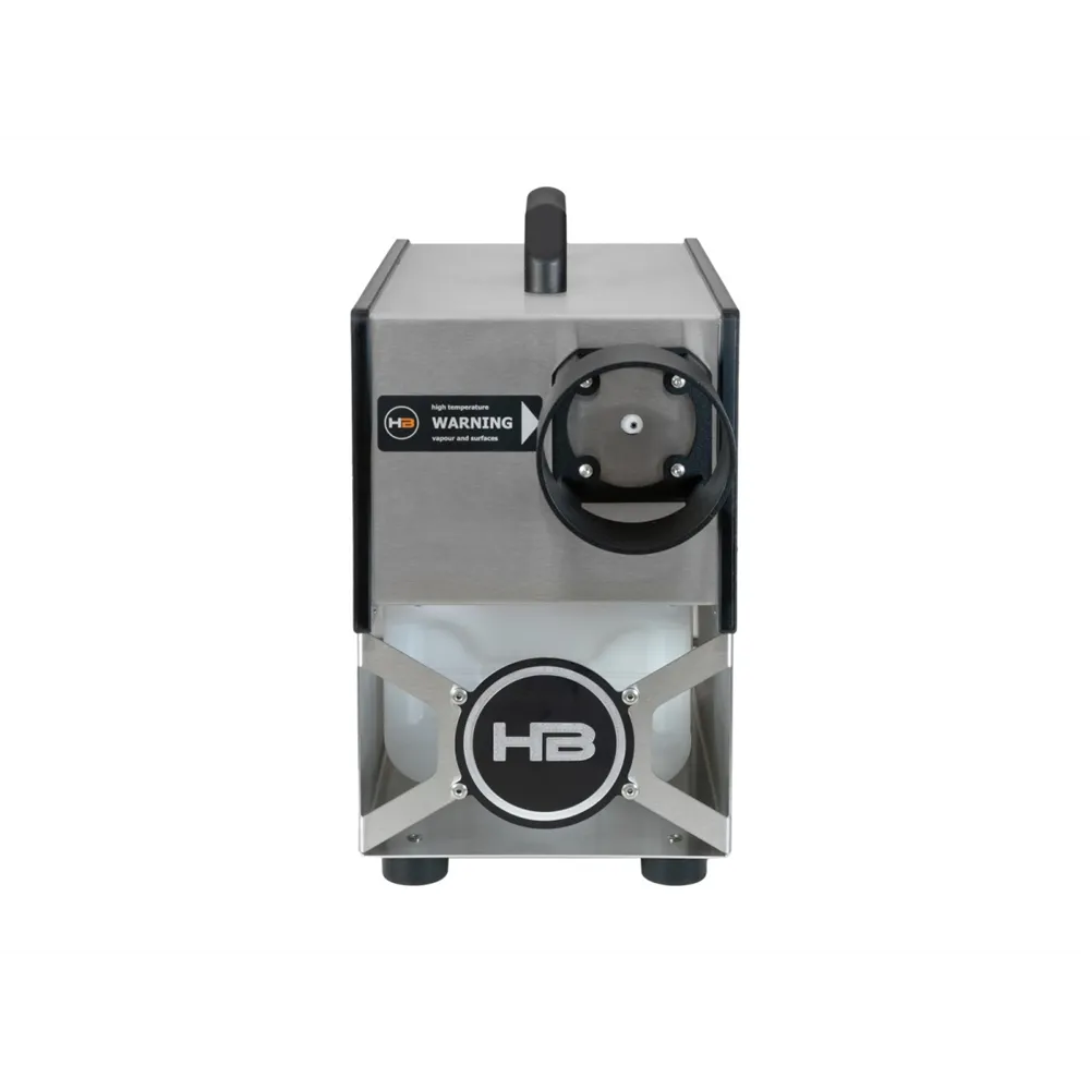 HAZEBASE ultimate Outdoor-Nebelmaschine IP64 DMX