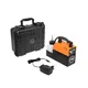 HAZEBASE piccola Akku-Nebelmaschine DMX