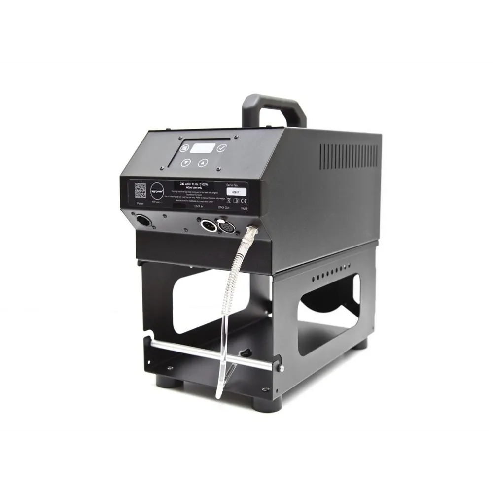 HAZEBASE highpower² Tour-Nebelmaschine