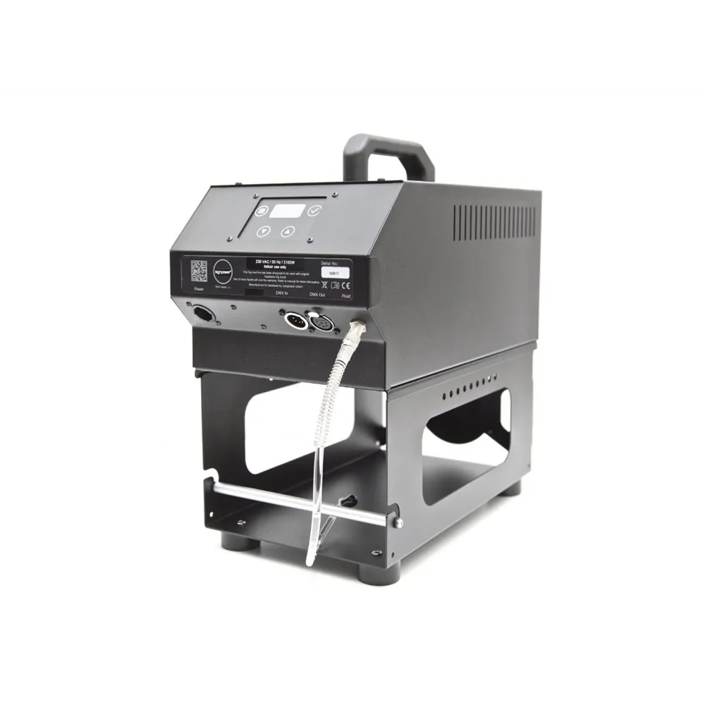 HAZEBASE classic² Nebelmaschine
