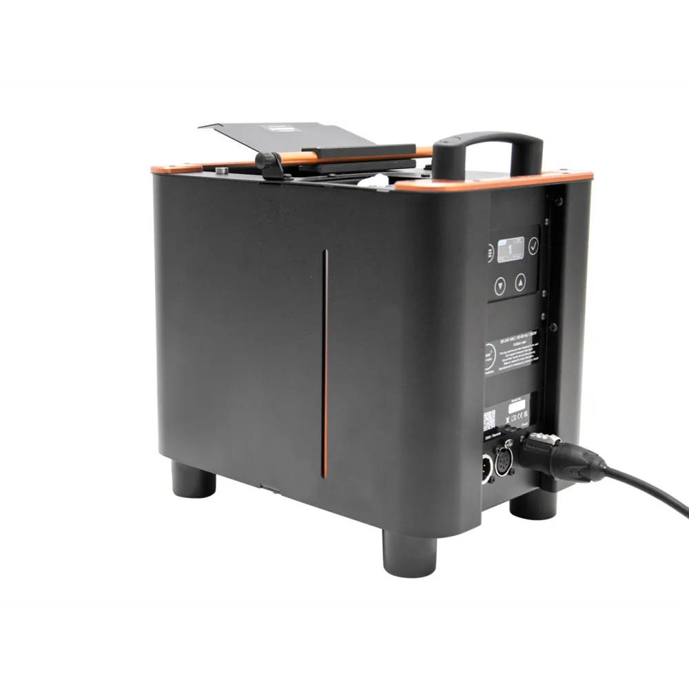 HAZEBASE hazer²-the cube Nebelmaschine