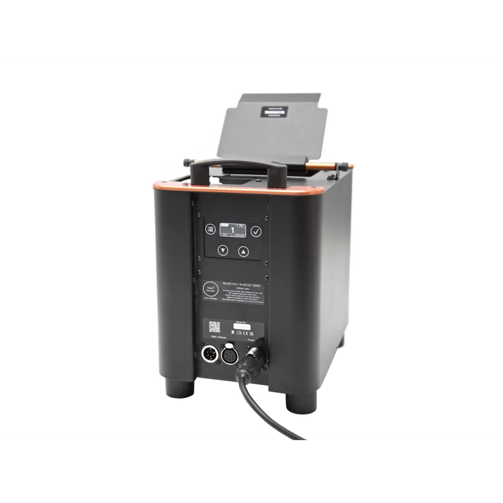 HAZEBASE hazer²-the cube Nebelmaschine