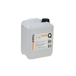 HAZEBASE Base*Q Nebelfluid 5l