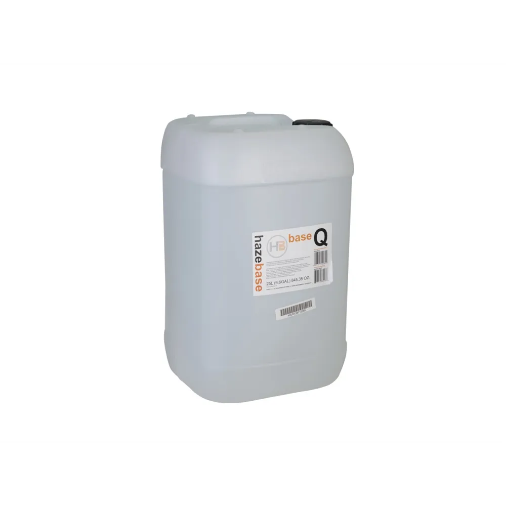 HAZEBASE Base*Q Nebelfluid 25l