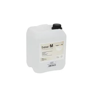 HAZEBASE Base*M Nebelfluid 25l