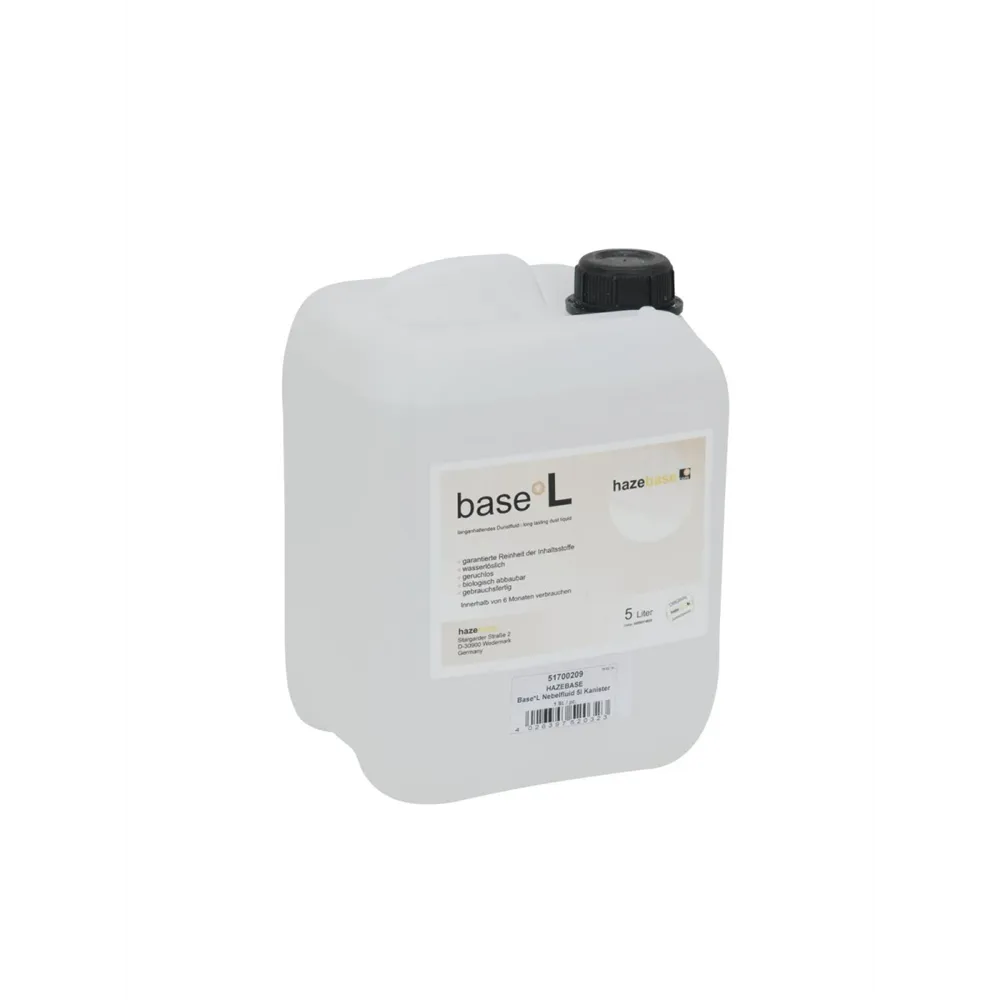 HAZEBASE Base*L Nebelfluid 25l