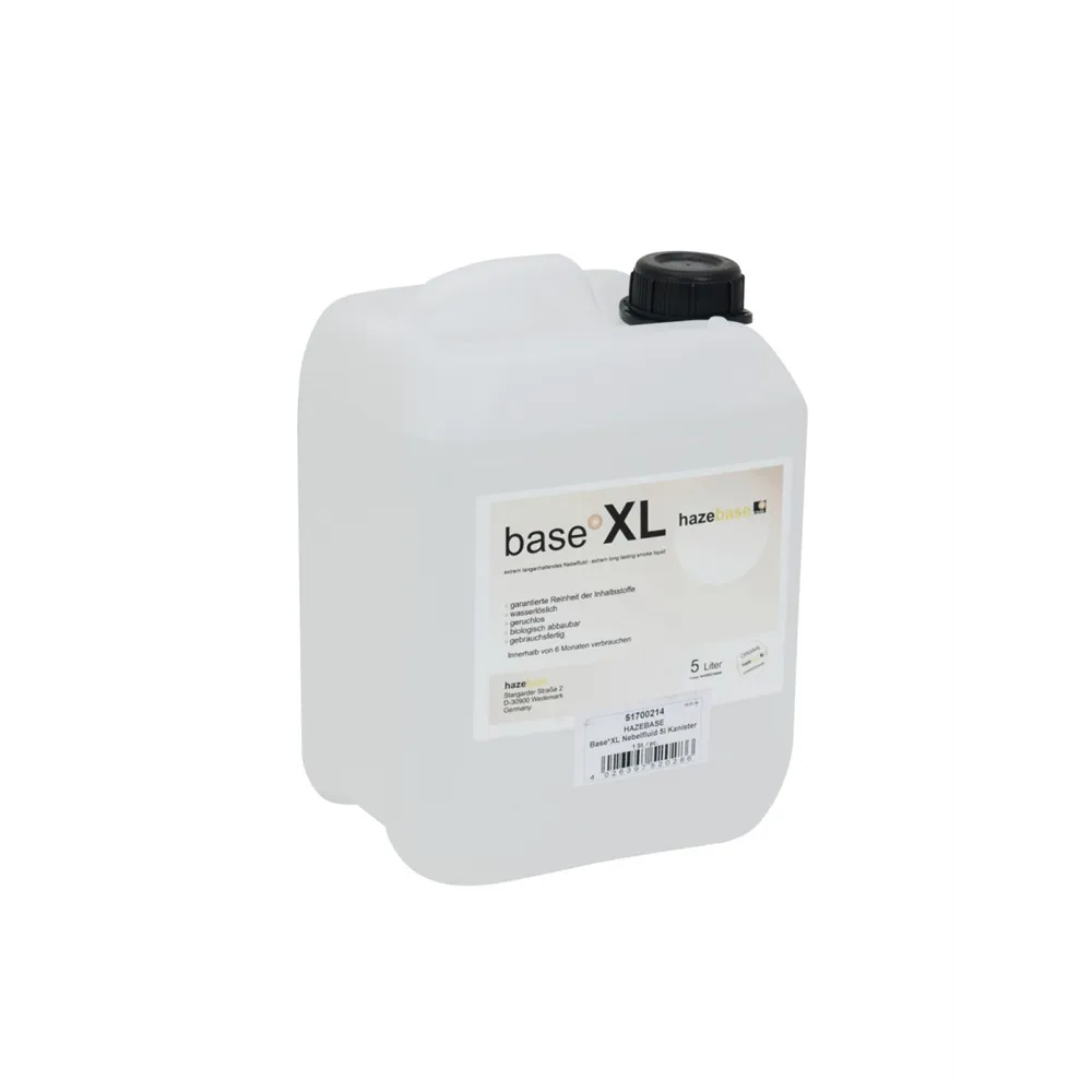 HAZEBASE Base*X Nebelfluid 5l