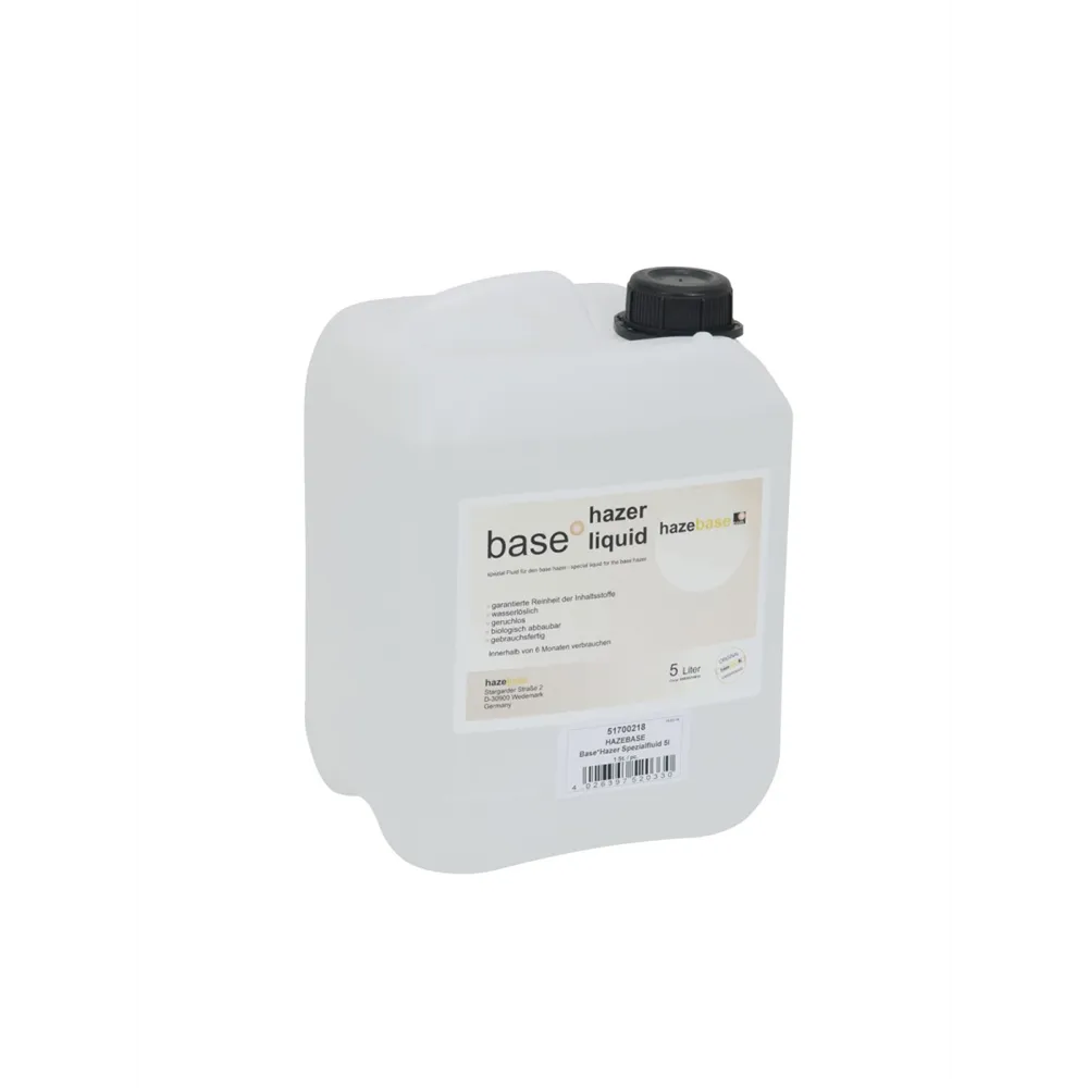 HAZEBASE Base*H Spezialfluid 5l