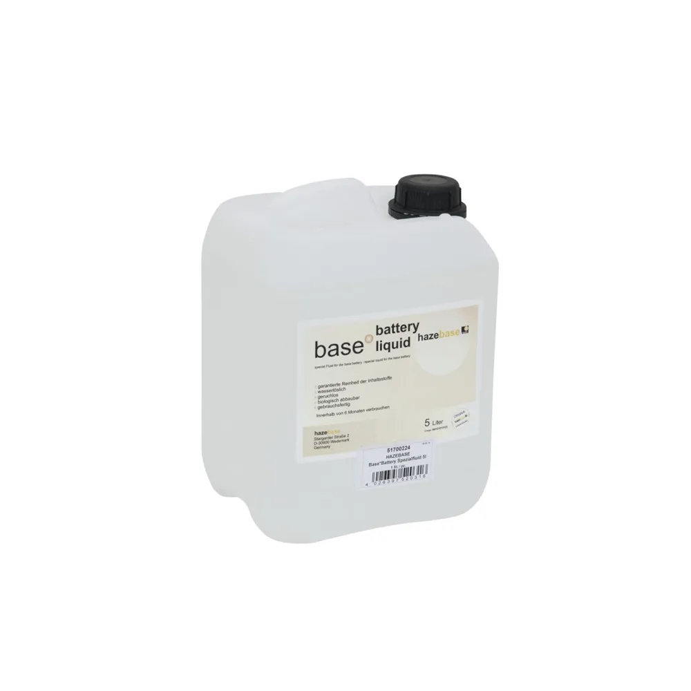 HAZEBASE Base*B Spezialfluid 25l