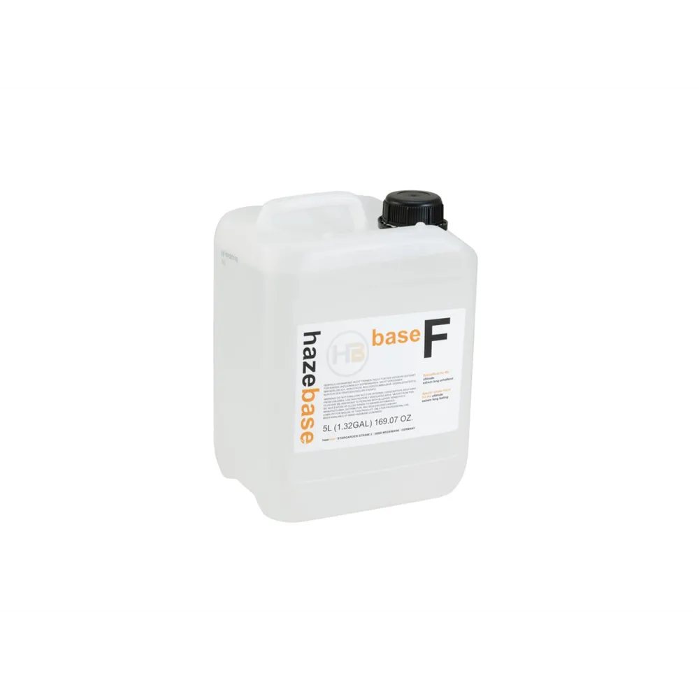 HAZEBASE Base*F Spezialfluid 5l