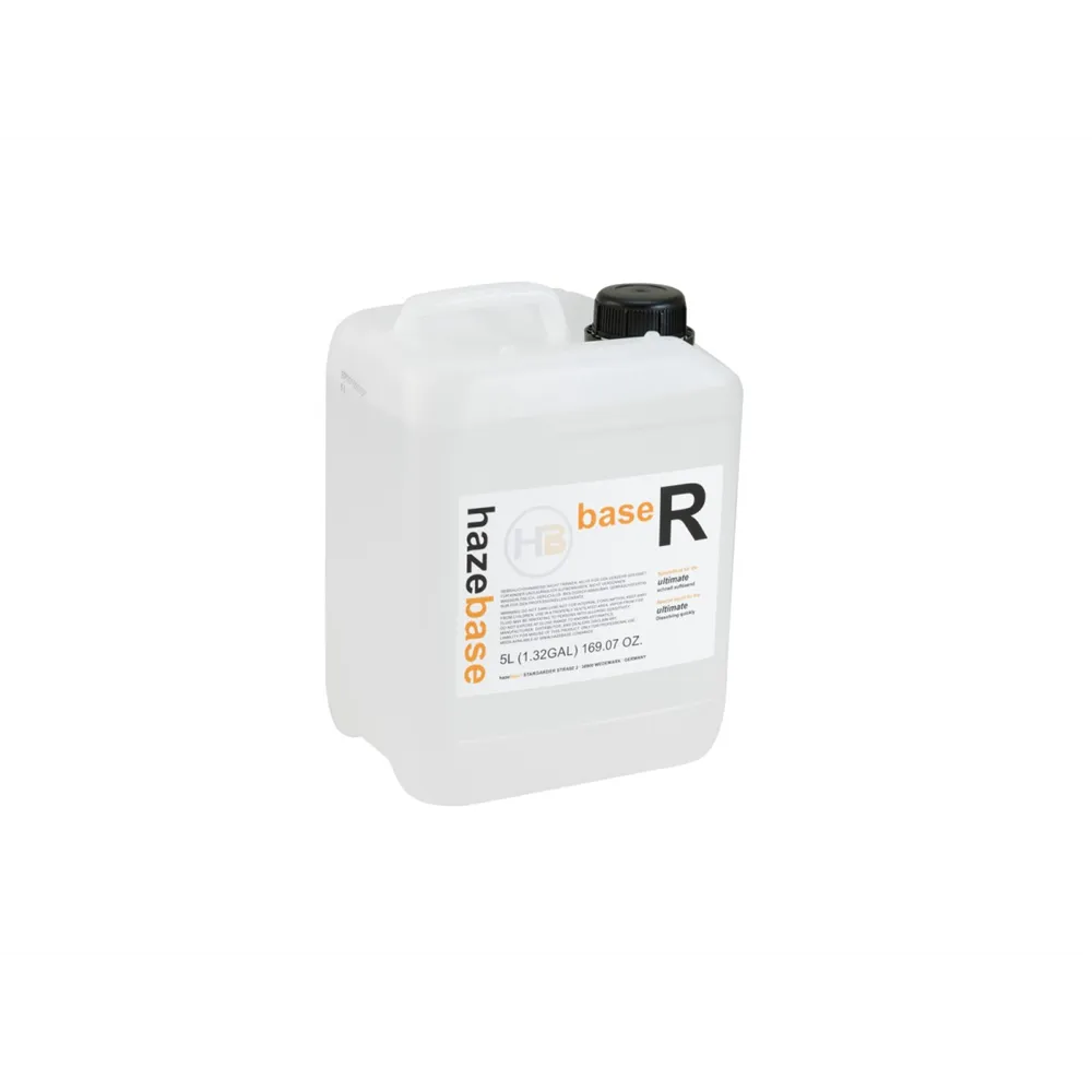 HAZEBASE Base*R Spezialfluid 5l
