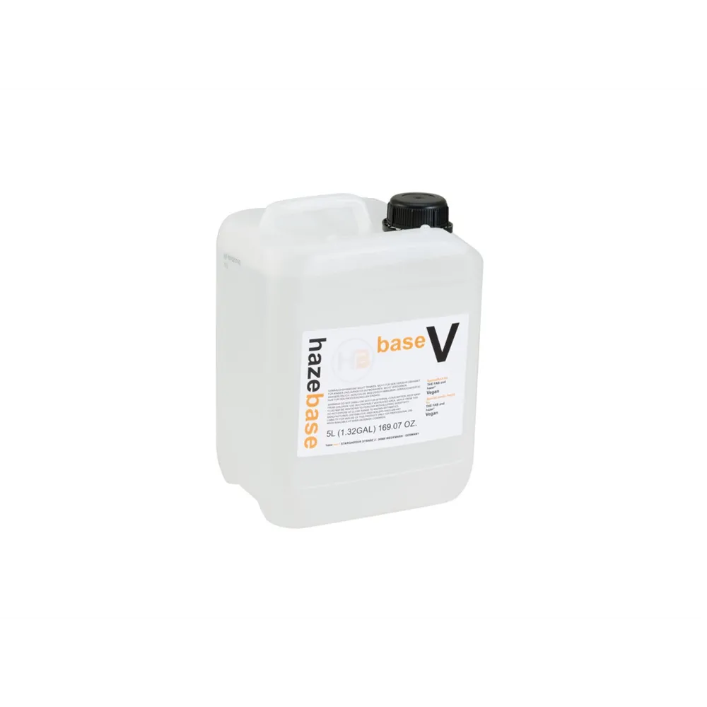 HAZEBASE Base*V Spezialfluid 5l
