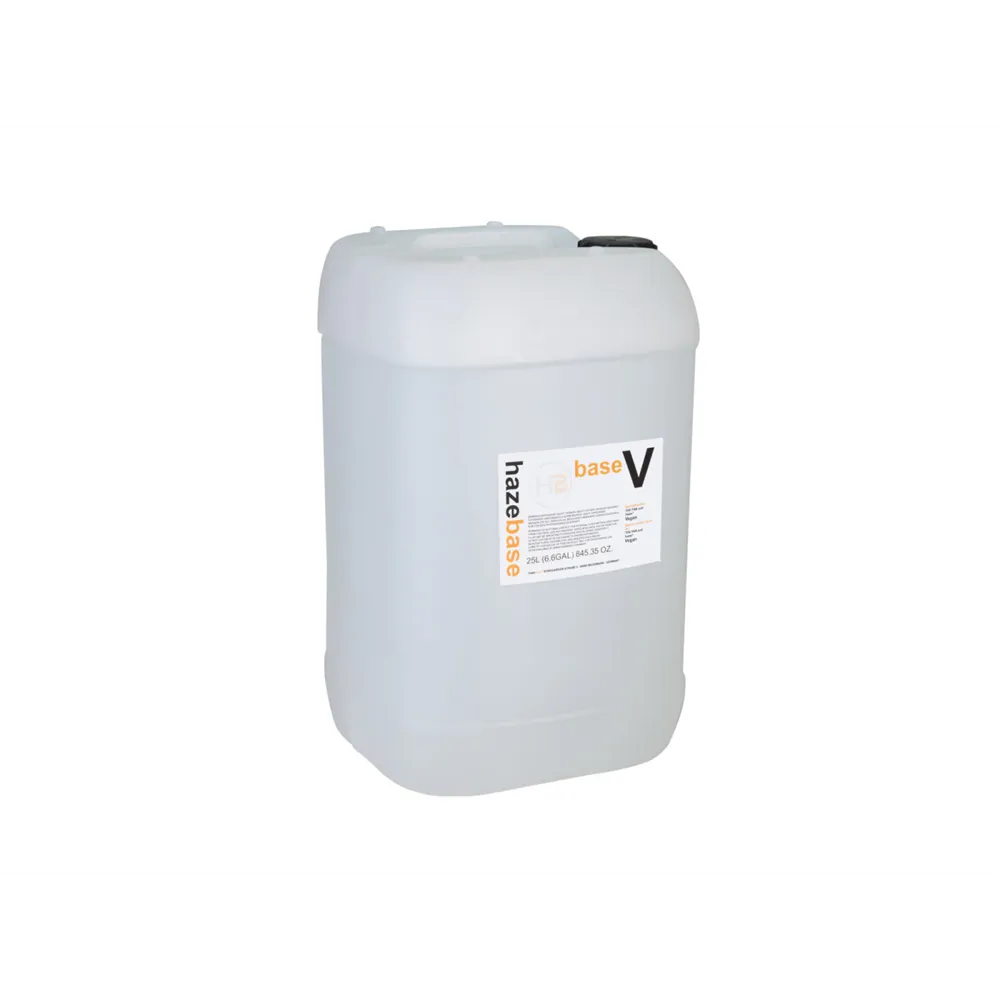 HAZEBASE Base*V Spezialfluid 25l