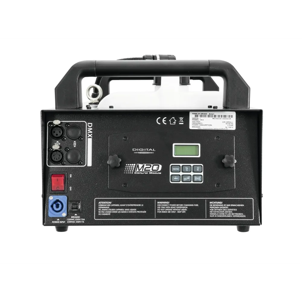 ANTARI M-5 Stage Fogger mit Controller