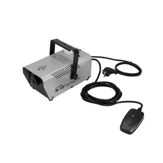 EUROLITE N-10 Nebelmaschine silber
