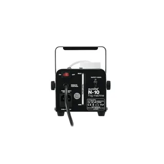 EUROLITE N-10 Nebelmaschine silber