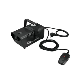 EUROLITE N-10 Nebelmaschine schwarz