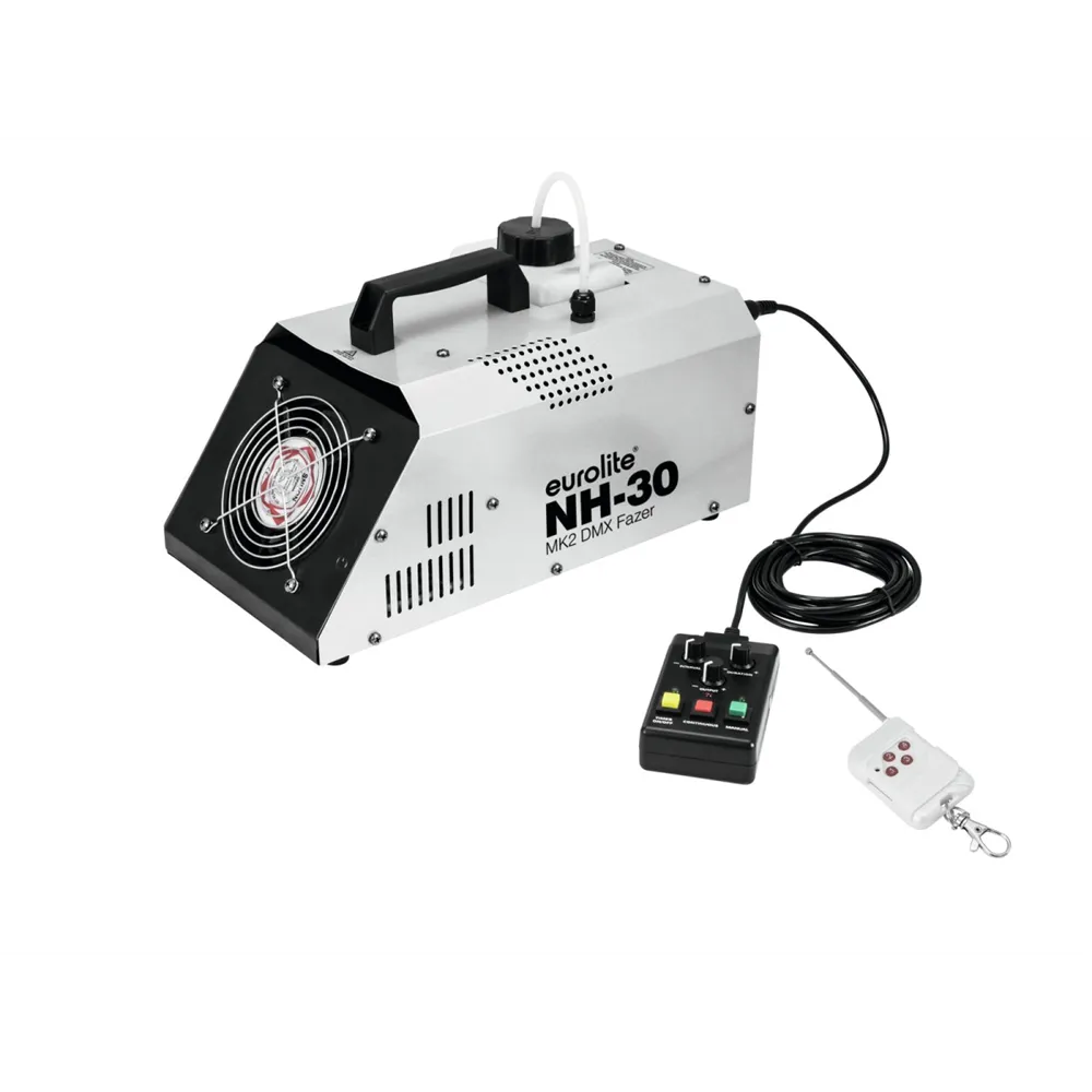 EUROLITE NH-30 MK2 DMX Dunstnebelmaschine