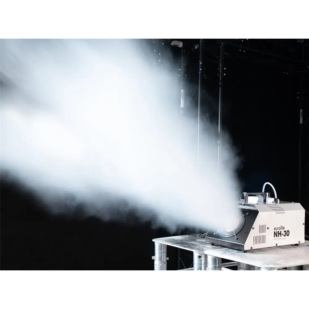 EUROLITE NH-30 MK2 DMX Dunstnebelmaschine