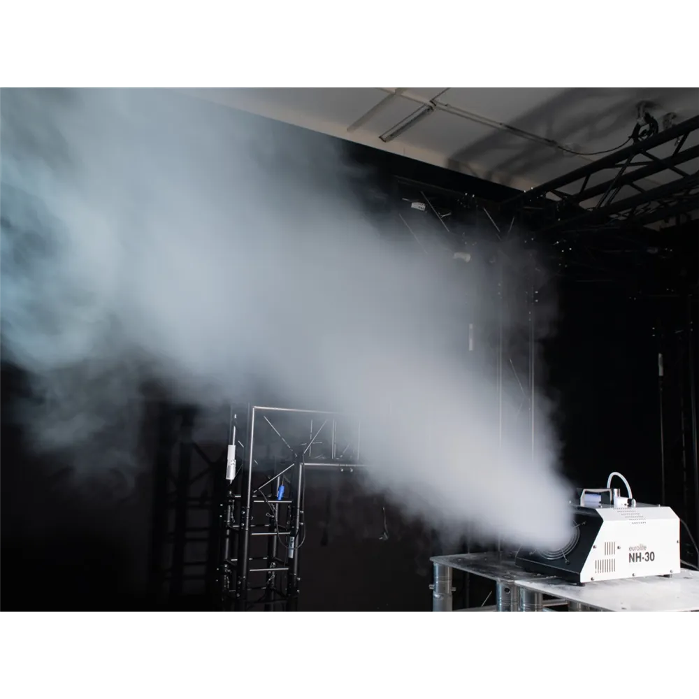 EUROLITE NH-30 MK2 DMX Dunstnebelmaschine