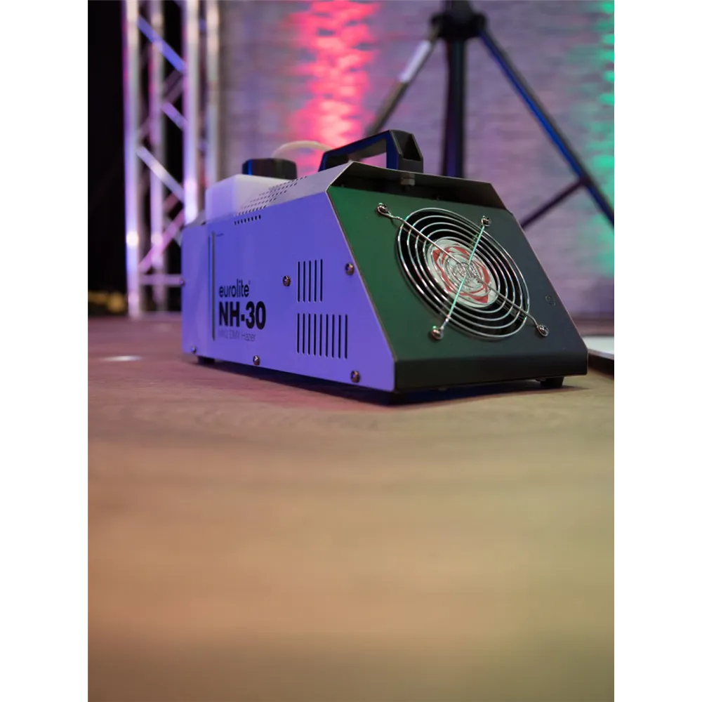 EUROLITE NH-30 MK2 DMX Dunstnebelmaschine