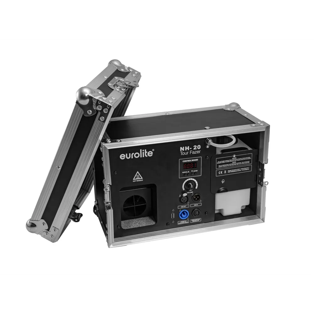 EUROLITE NH-20 Tour-Dunstnebelmaschine