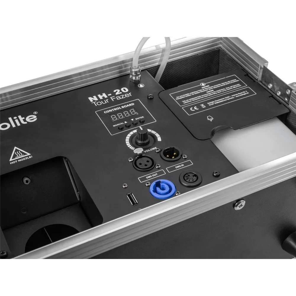 EUROLITE NH-20 Tour-Dunstnebelmaschine