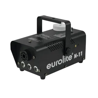 EUROLITE N-11 LED Hybrid blau Nebelmaschine