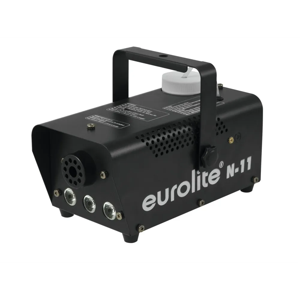 EUROLITE N-11 LED Hybrid blau Nebelmaschine