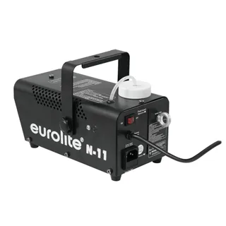 EUROLITE N-11 LED Hybrid blau Nebelmaschine