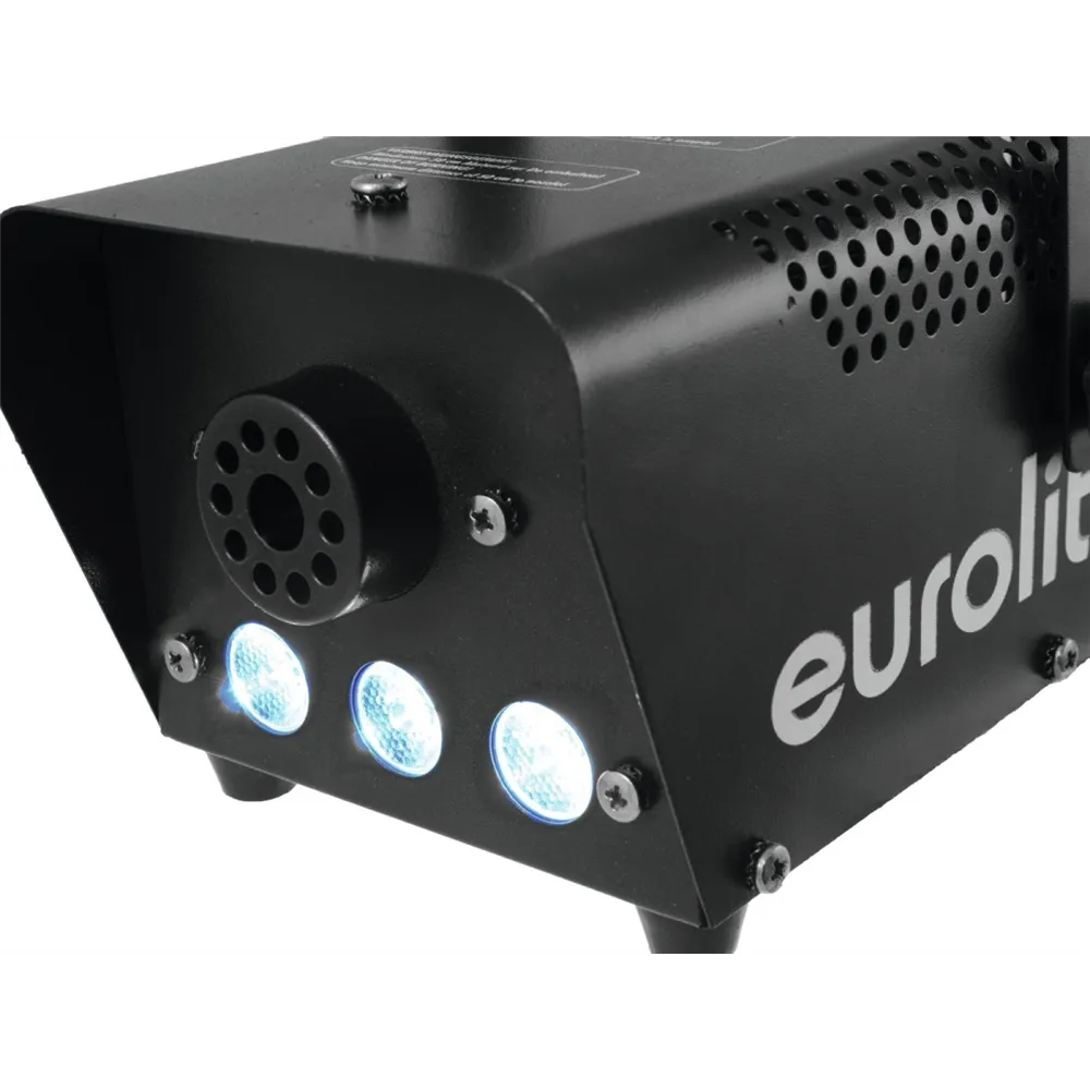 EUROLITE N-11 LED Hybrid blau Nebelmaschine
