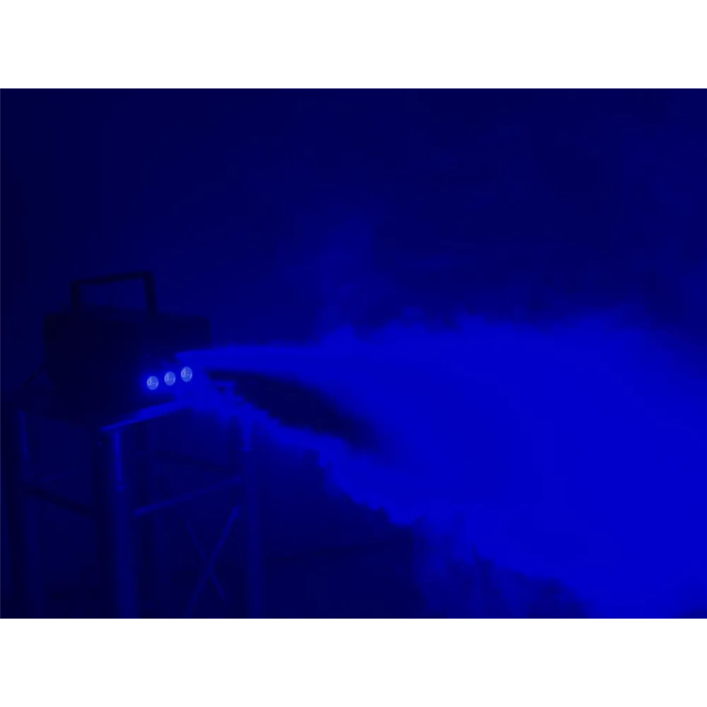 EUROLITE N-11 LED Hybrid blau Nebelmaschine