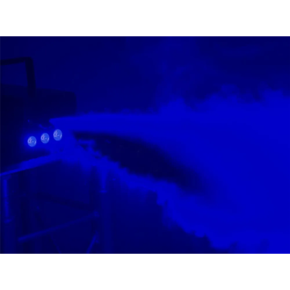 EUROLITE N-11 LED Hybrid blau Nebelmaschine
