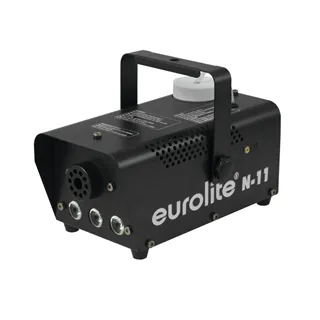 EUROLITE N-11 LED Hybrid amber Nebelmaschine