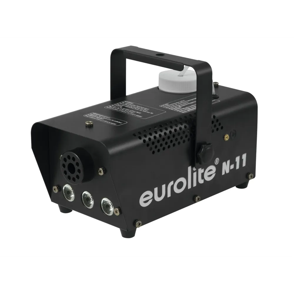 EUROLITE N-11 LED Hybrid amber Nebelmaschine