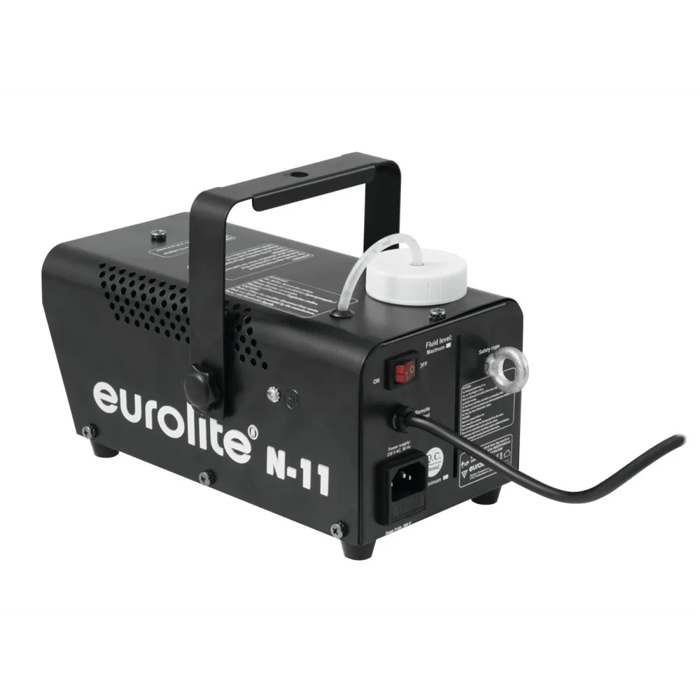 EUROLITE N-11 LED Hybrid amber Nebelmaschine
