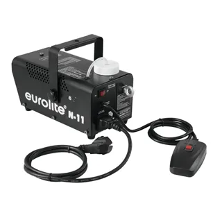 EUROLITE N-11 LED Hybrid amber Nebelmaschine