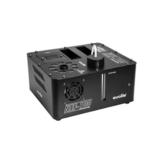 EUROLITE NSF-100 LED DMX Hybrid Spray Fogger