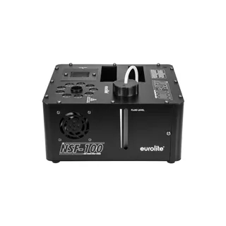 EUROLITE NSF-100 LED DMX Hybrid Spray Fogger
