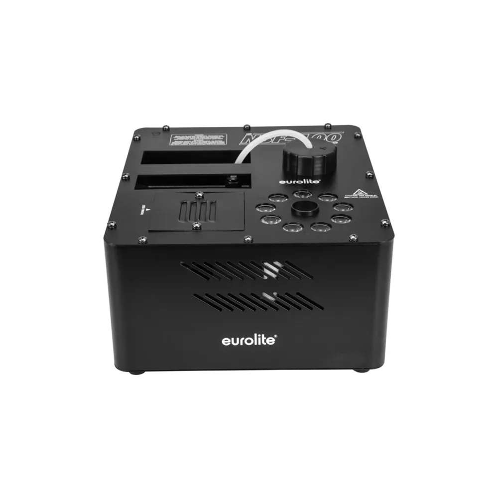 EUROLITE NSF-100 LED DMX Hybrid Spray Fogger