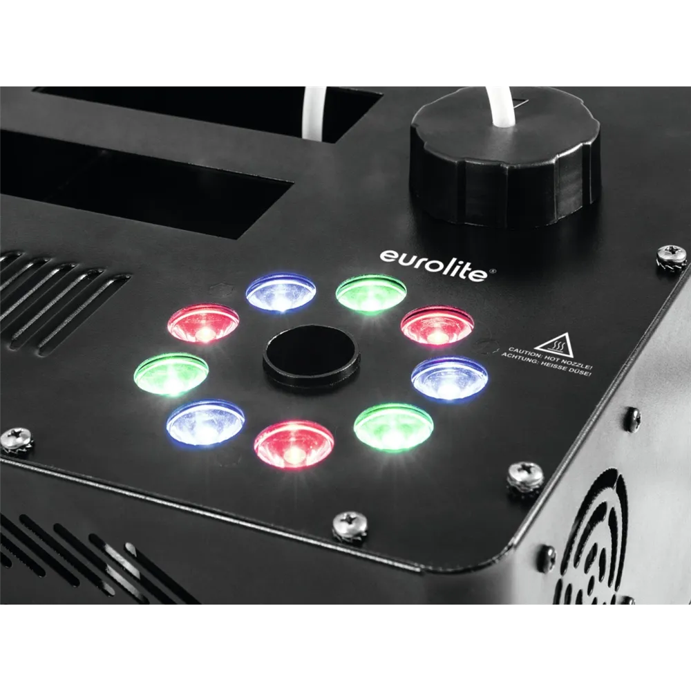 EUROLITE NSF-100 LED DMX Hybrid Spray Fogger