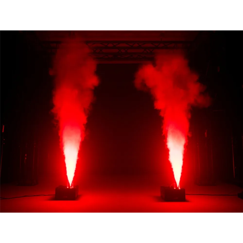 EUROLITE NSF-100 LED DMX Hybrid Spray Fogger